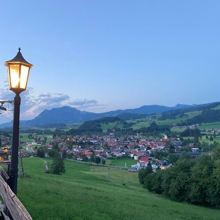 Berghotel Maderhalm Garni Oberstdorf Exterior foto