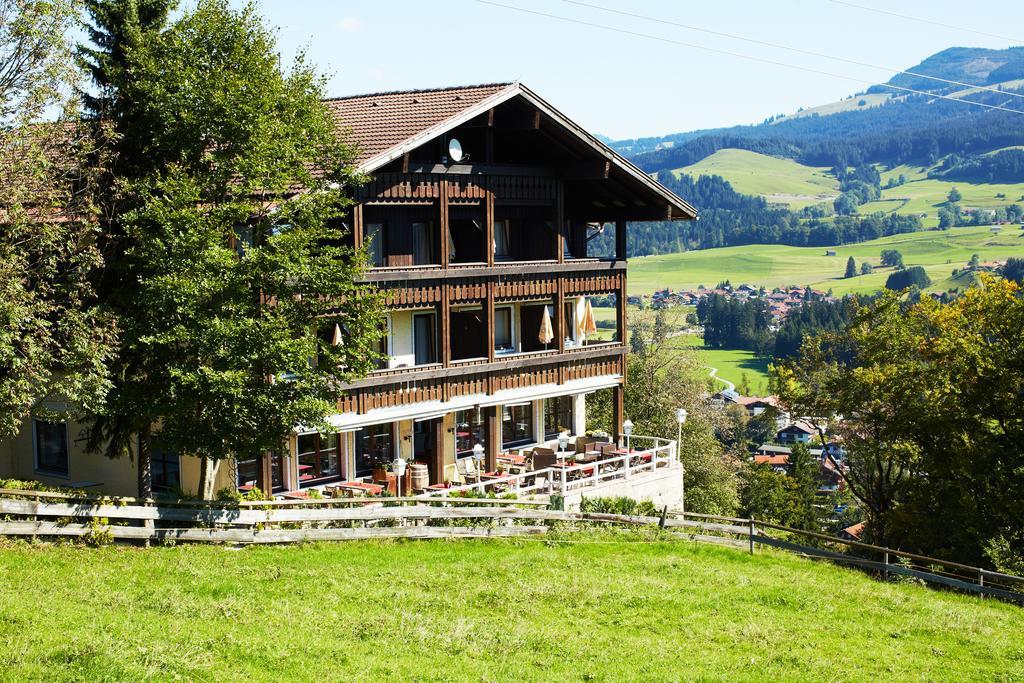 Berghotel Maderhalm Garni Oberstdorf Quarto foto