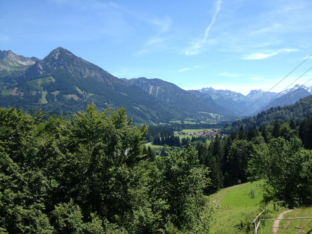 Berghotel Maderhalm Garni Oberstdorf Quarto foto