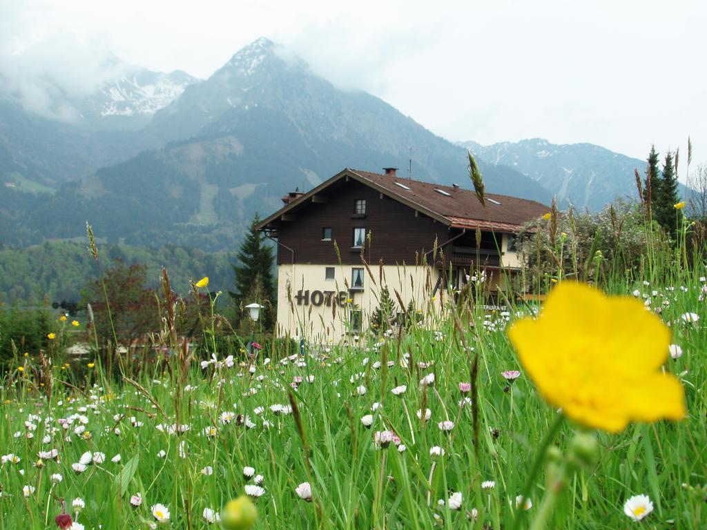 Berghotel Maderhalm Garni Oberstdorf Quarto foto