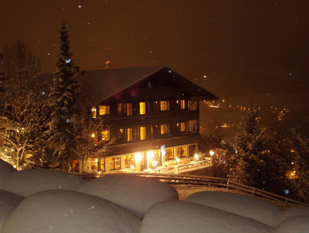 Berghotel Maderhalm Garni Oberstdorf Exterior foto
