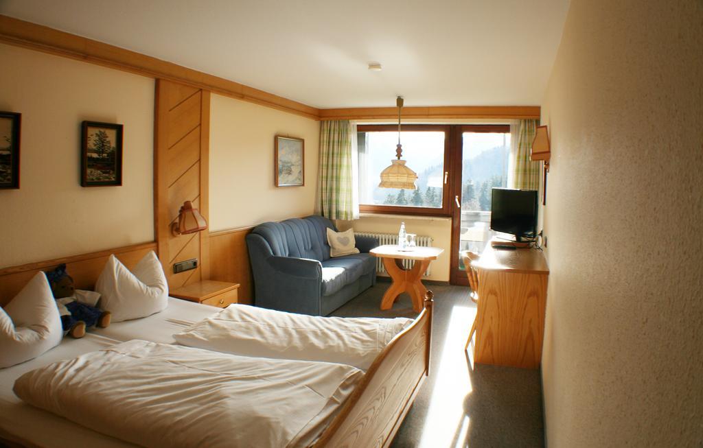 Berghotel Maderhalm Garni Oberstdorf Quarto foto