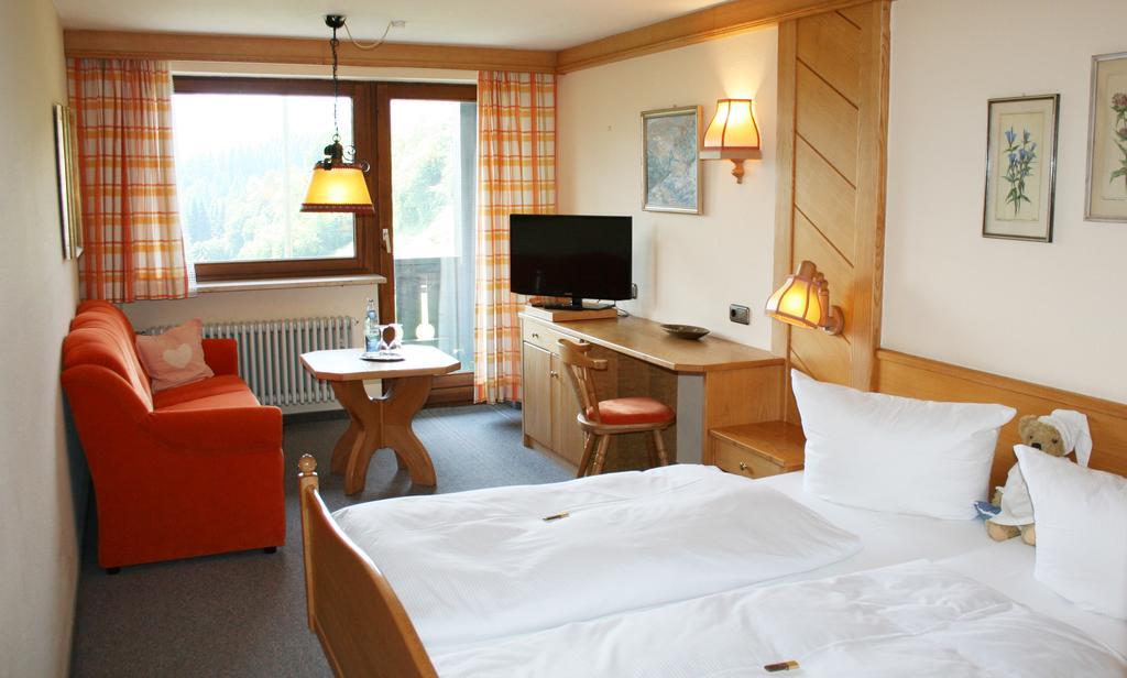 Berghotel Maderhalm Garni Oberstdorf Exterior foto