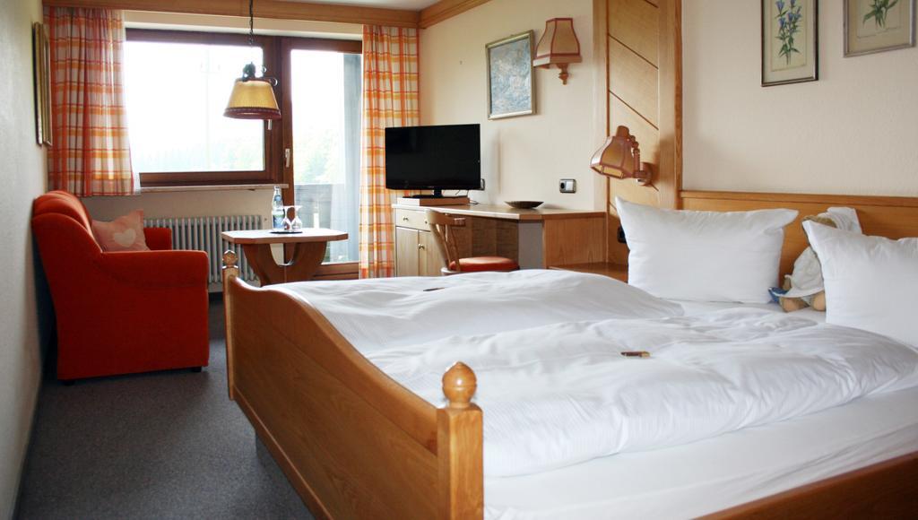 Berghotel Maderhalm Garni Oberstdorf Quarto foto