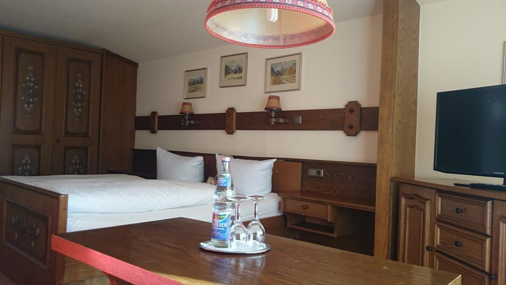 Berghotel Maderhalm Garni Oberstdorf Quarto foto