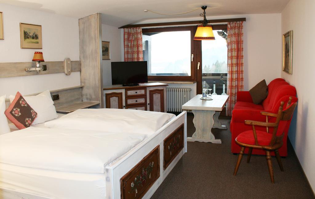 Berghotel Maderhalm Garni Oberstdorf Exterior foto