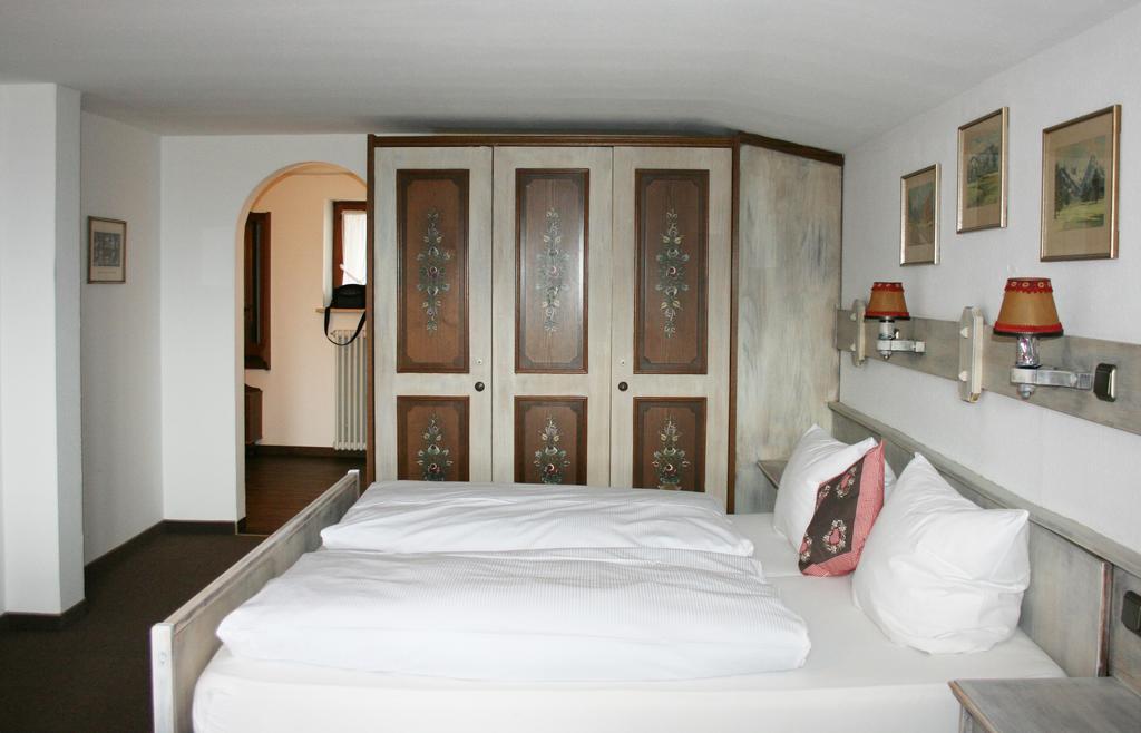Berghotel Maderhalm Garni Oberstdorf Exterior foto