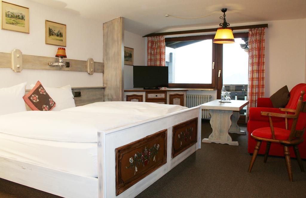 Berghotel Maderhalm Garni Oberstdorf Quarto foto
